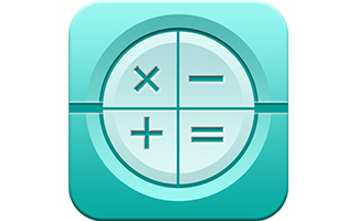 Scientific calculator section first LOGO