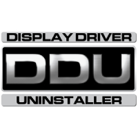 Display Driver Uninstaller (DDU) Universal graphics card uninstalling tool