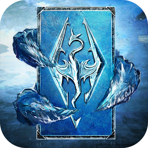 The Elder Scrolls·Legend Chapter 1 Logo