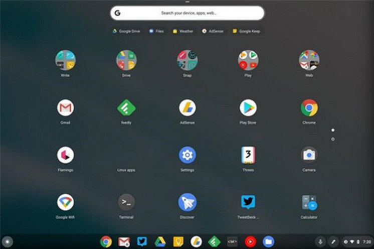 Chrome OS