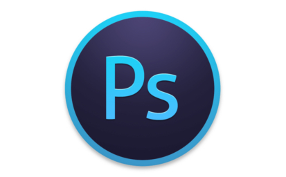 Adobe Photoshop Album paragraph first LOGO