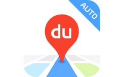 Baidu Map Version Edition Logo