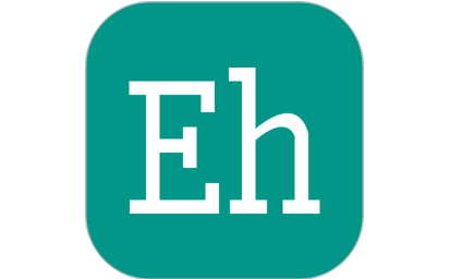 Ehviewer segment first LOGO