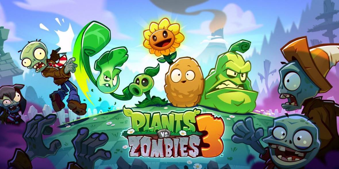 Plants vs. zombie