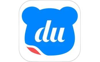 Baidu input method paragraph first LOGO