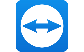 TEAMVIEWER section head logo