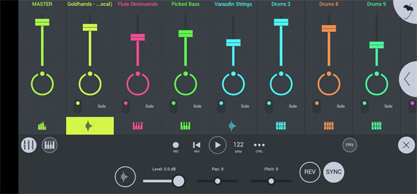 FL Studio fruit arranger software MAC screenshot