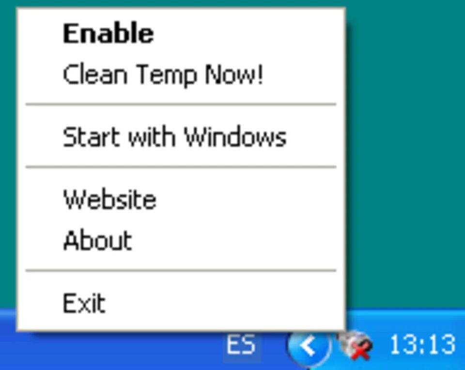Screenshot of SuperCharger