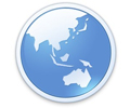 Window of the World browser segment first LOGO