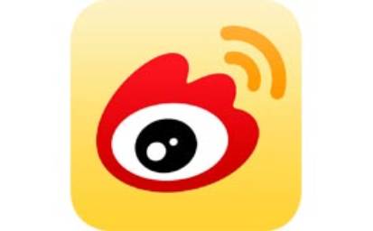 Weibo desktop paragraph first LOGO