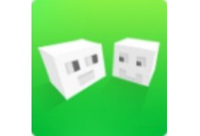 Wheat block minecraft box segment first LOGO