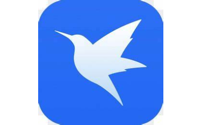 Thunder Express version first LOGO