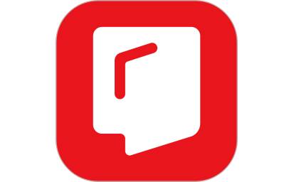 Jingdong reading section first LOGO