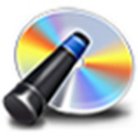 Disc burning master section first LOGO