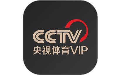 CCTV Sports VIP segment first LOGO