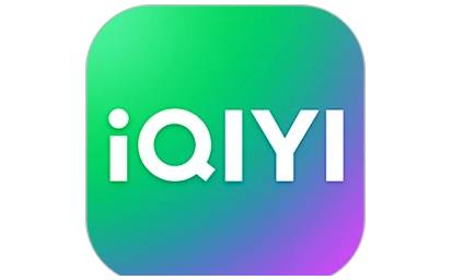 The head of iQiyi section logo