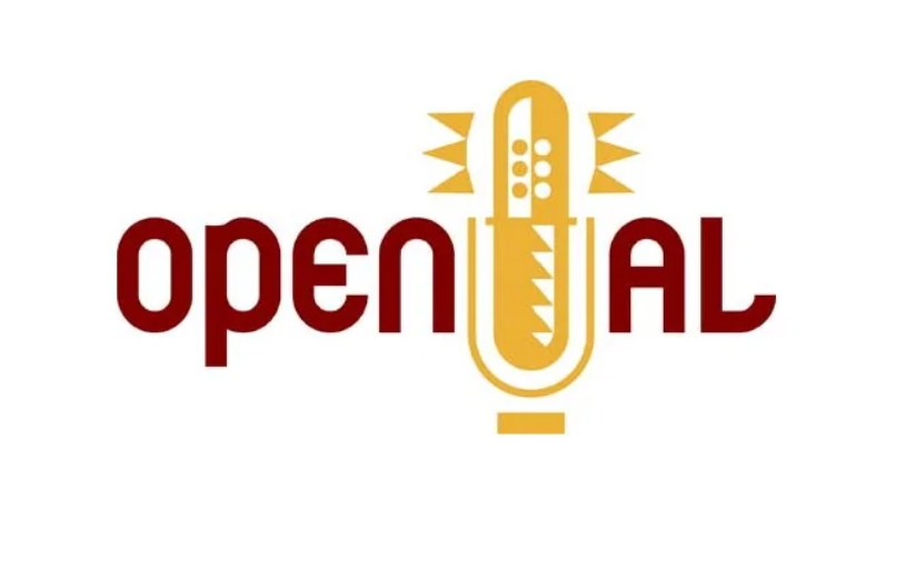 OpenAL segment first LOGO