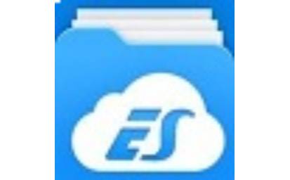 ES file browser section first LOGO