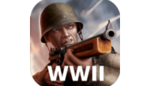 World War II Sniper Chinese version first LOGO