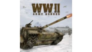 World War II 2 Invincible Edition LOGO