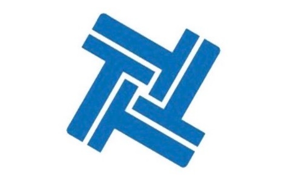 Tianzheng Construction TArch section first LOGO