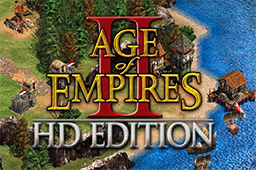 Age of Empires 2 Conqueror segment first LOGO