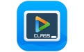 The first LOGO of the computer version of Blue Pigeon Live Classroom Cloud