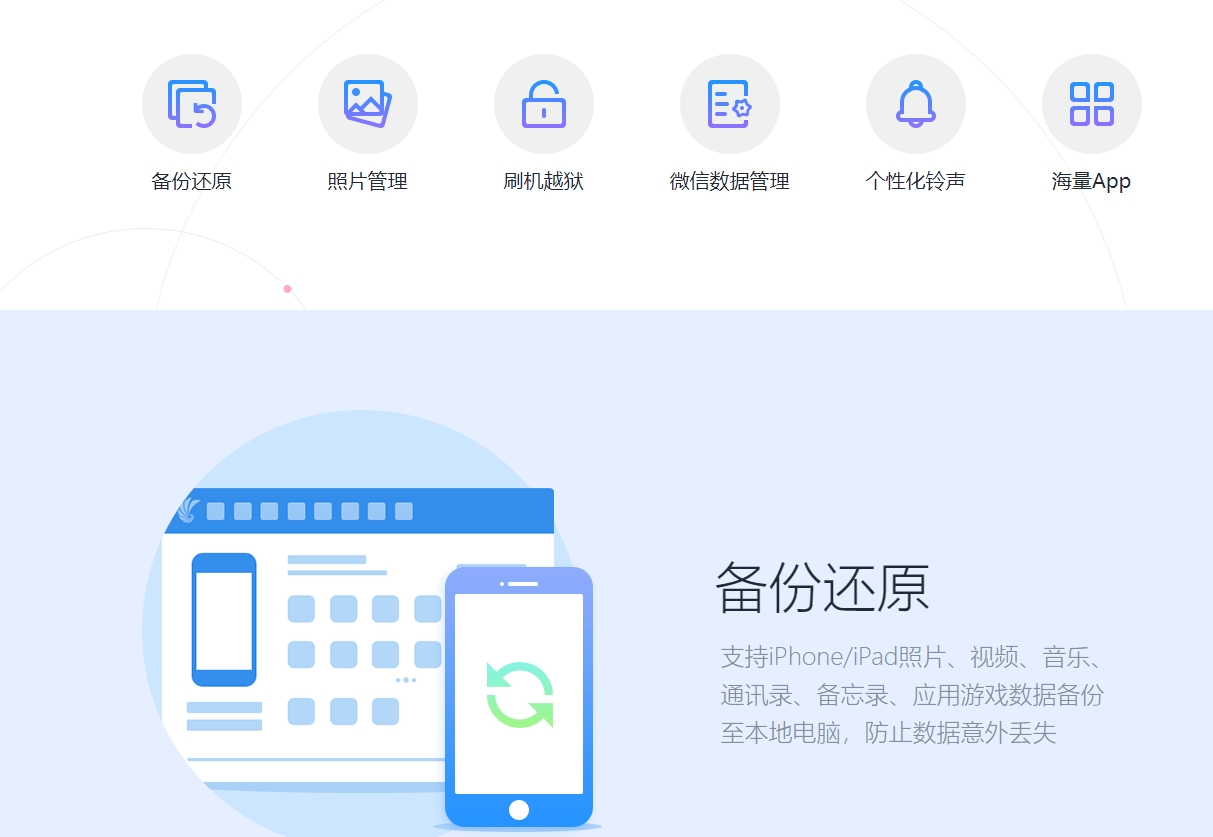 Sync Assistant screenshot