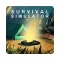 Wild survival simulator