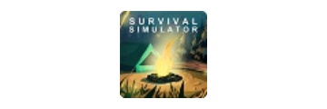 Wild survival simulator segment first LOGO