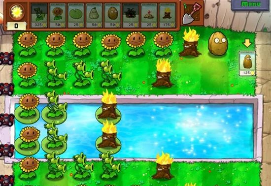 Plants vs. Zombies latest version download Plants vs. Zombies screenshots