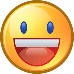 Typing first paragraph logo