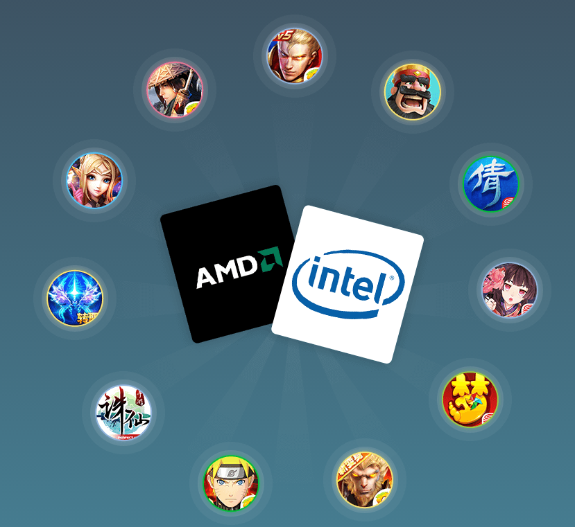 TapTap emulator download TapTap screenshot