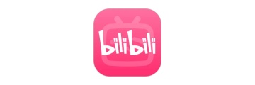 Bilibili segment first LOGO