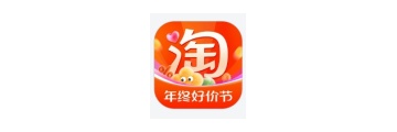 Taobao computer client download section LOGO