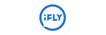 iFlytek input method paragraph first LOGO