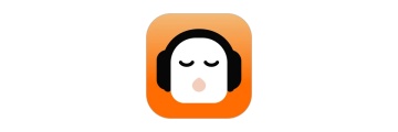 Logo of the first chapter of Lazy Man Listening to Books