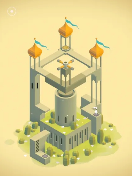 Monument Valley screenshot