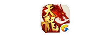 Logo, the first mobile game of Tianlong Babu,