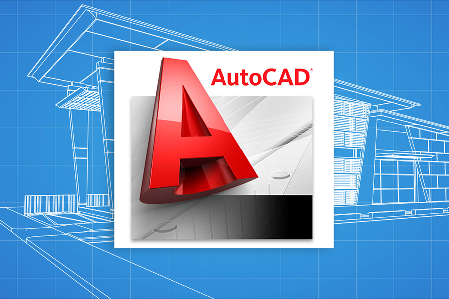 AutoCAD 2014 screenshot