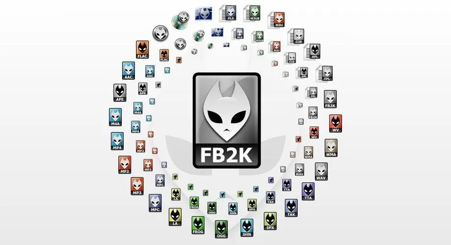 Foobar2000 download and installation Foobar2000 screenshot