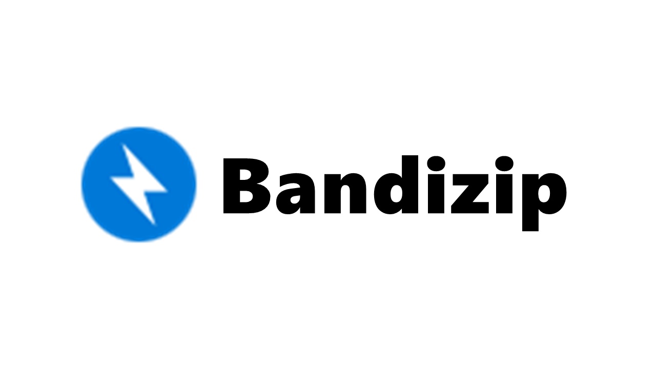 BandiZip screenshot