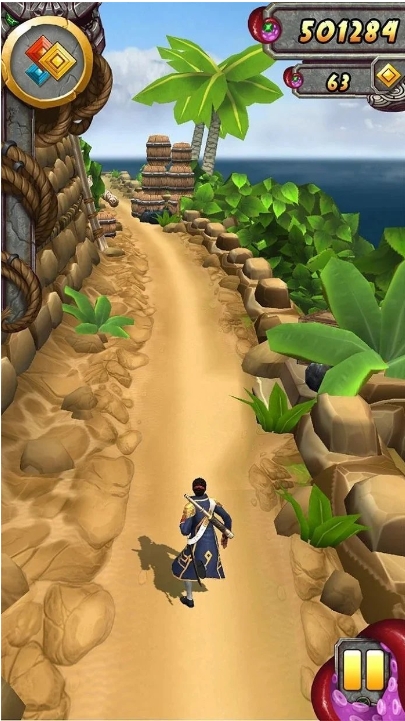 Temple Run 2 app download