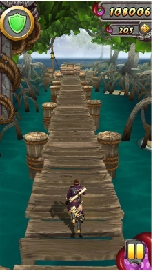 Temple Run 2 official website