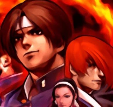 King of Fighters 2002