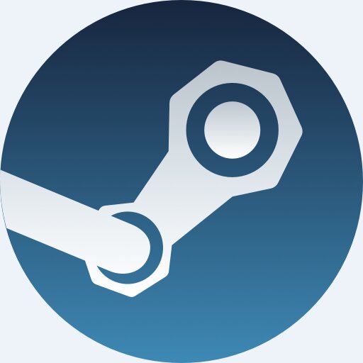 Steam game section first LOGO