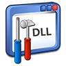 DLL error repair tool section first LOGO