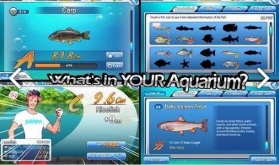 Fishing Master Screenshot