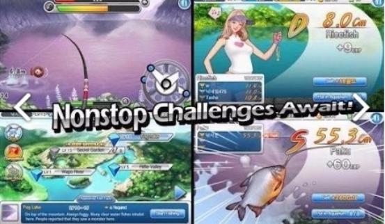 Fishing Master Screenshot