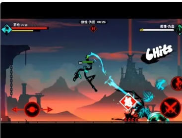 Stickman League 2 screenshots